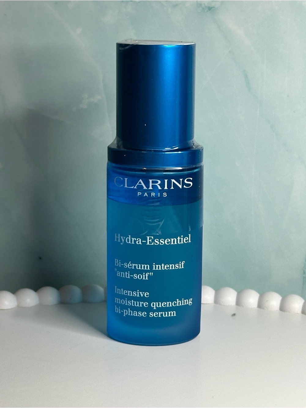 Clarins Hydra-Essentiel Intensive Moisture Serum 1.0fl Oz, New Sealed, no box